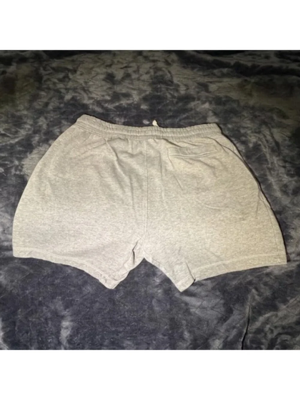 Light Grey Gymshark Shorts - Size L